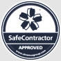 Safecontractor Approved logo
