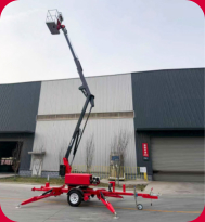 Hered trailer-mount